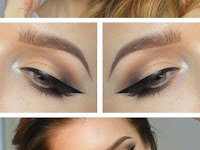 Maquillaje De Ojos Para Vestido Rojo Paso A Paso