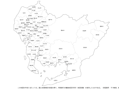 √ダウンロード 愛知県 地図 フリー ai 322467-愛知県 地図 フリー ai