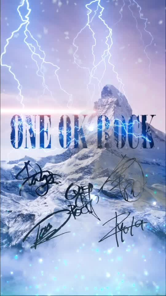 元の高 画質 One Ok Rock ライブ 最高の壁紙コレクション