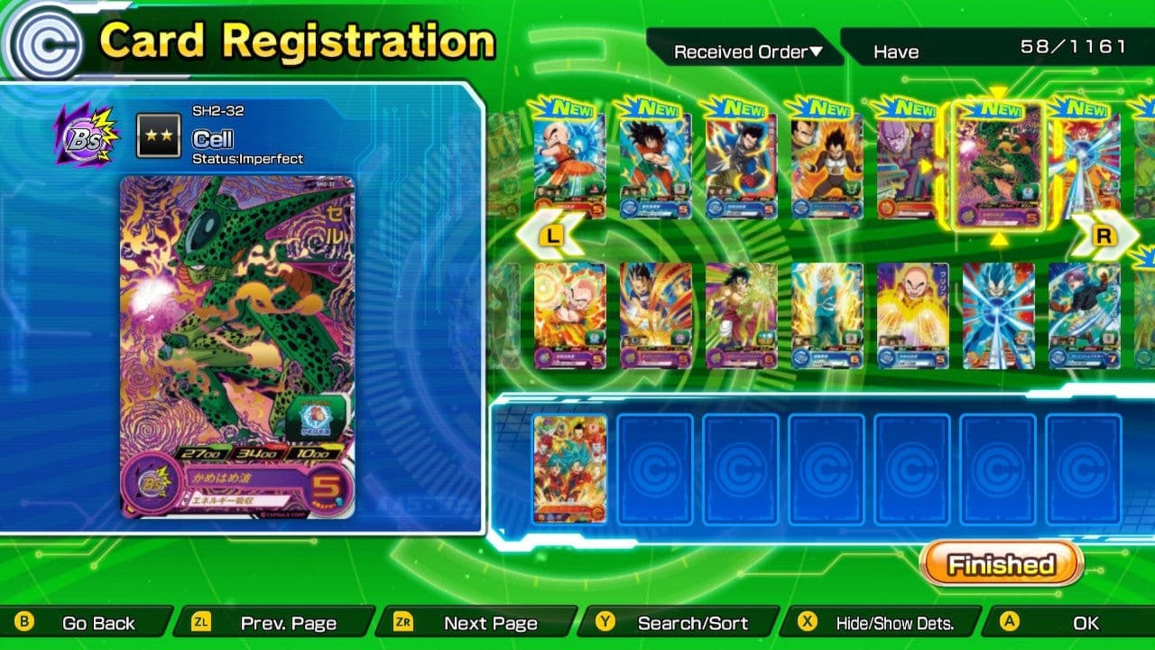 Maybe you would like to learn more about one of these? Super Dragon Ball Heroes World Mission Review A Game Of Capsules And Cards Techraptor