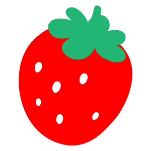 あなたのためのイラスト トップ100いちご かわいい イラスト