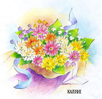 最新 花束 イラスト 書き方 無料のイラストやかわいいテンプレート