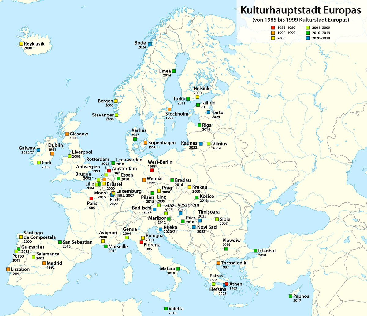 Čemu služi geografska karta i kako nastaje, koji su njeni elementi i. Karta Europe Drzave I Glavni Gradovi Karta