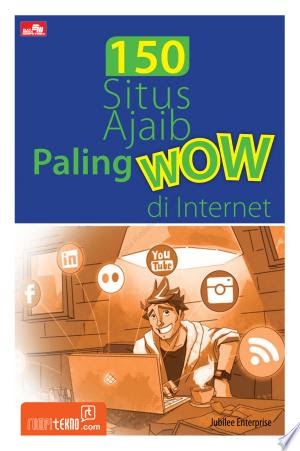 150 Situs Ajaib Paling |WOW| di Internet Download Buku GRATIS!