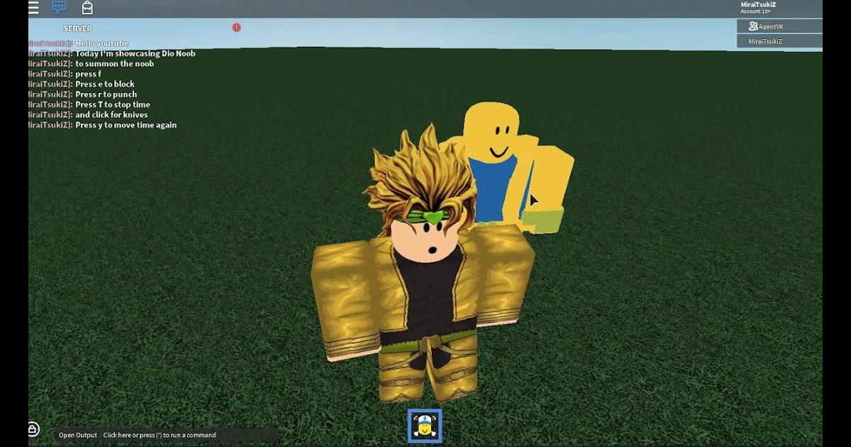 Dio Over Heaven Roblox Script Music Codes For Roblox Sunflower - roblox dio outfit