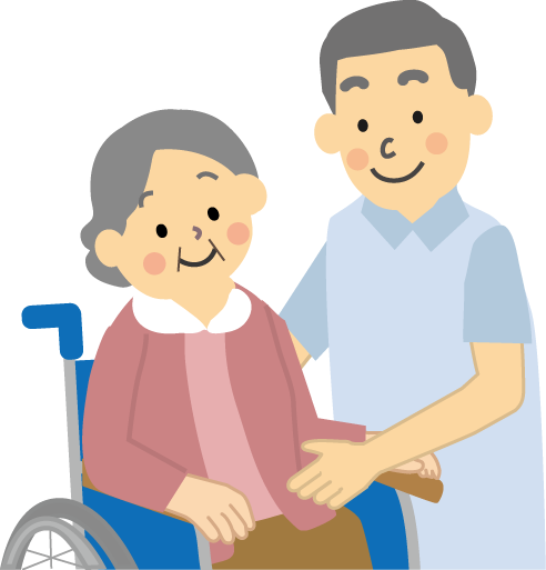 すべてのイラスト画像 最新寝たきり 老人 イラスト 無料