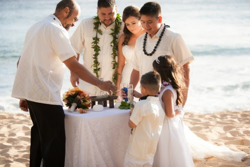 Renewing Wedding Vows On The Big Island Of Hawaii 