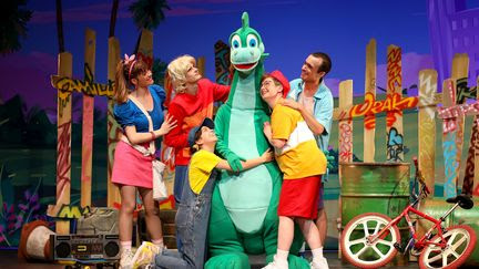 'Denver, le dernier dinosaure', au théâtre de la Renaissance