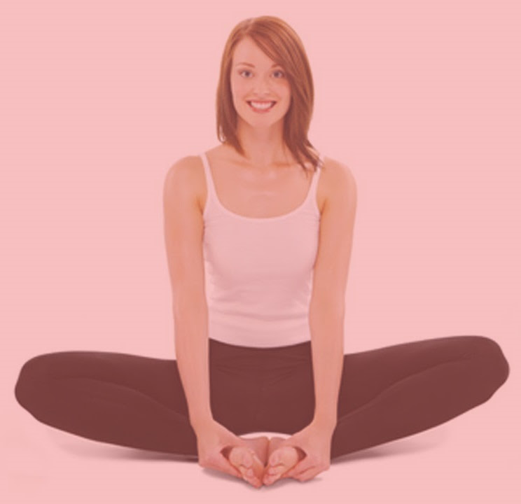 .(butterfly pose), a fabulous practice to adopt for easing the tension in the neck, stretching the whether practicing the modified butterfly pose or using it as a resting yoga posture, the baddha. Butterfly Pose Titli Asana Steps And Benefits Sarvyoga Yoga