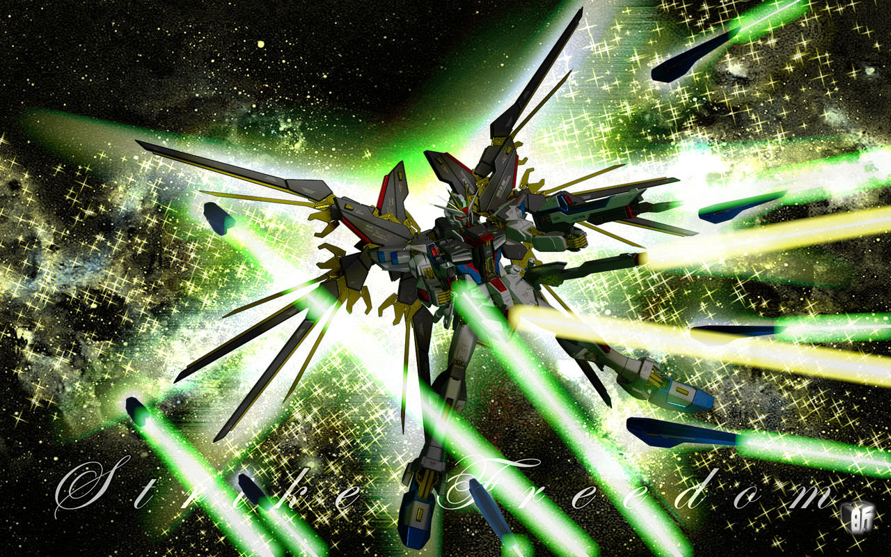 ディズニー画像ランド 無料印刷可能かっこいい ストライク フリーダム ガンダム 壁紙