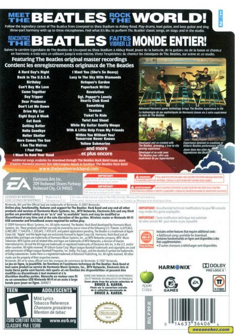 Wii iso torrents for free, downloads via magnet also available in listed torrents detail page, torrentdownloads.me have largest bittorrent database. The Beatles Rock Band Wii Iso Torrent Kingcarukeg S Ownd