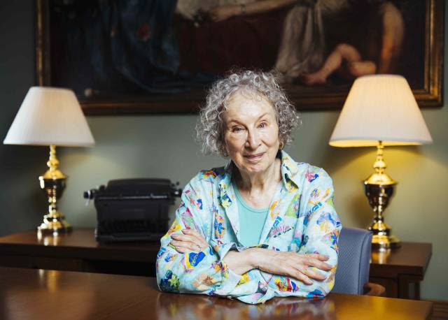 Margaret Atwood: “As utopias voltarão porque precisamos imaginar como salvar o mundo”
