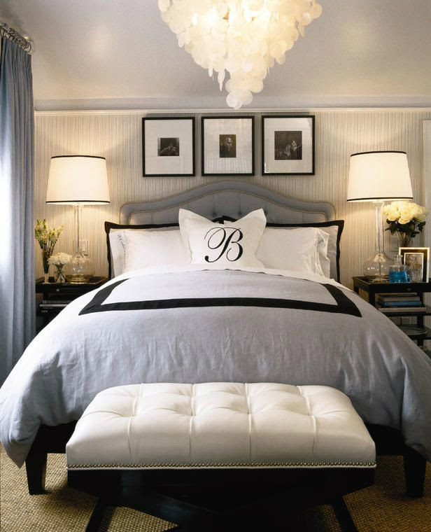 If you prefer a modern bedroom, you may want deeper, more dramatic shades of grey. 10 Awesome Classic Master Bedroom Designs Decoholic
