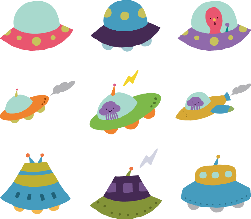 美しい花の画像 元のufo イラスト