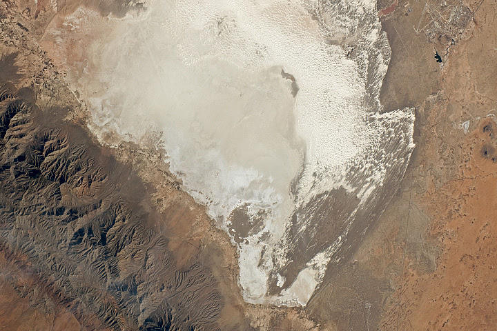 New Mexico's White Sands