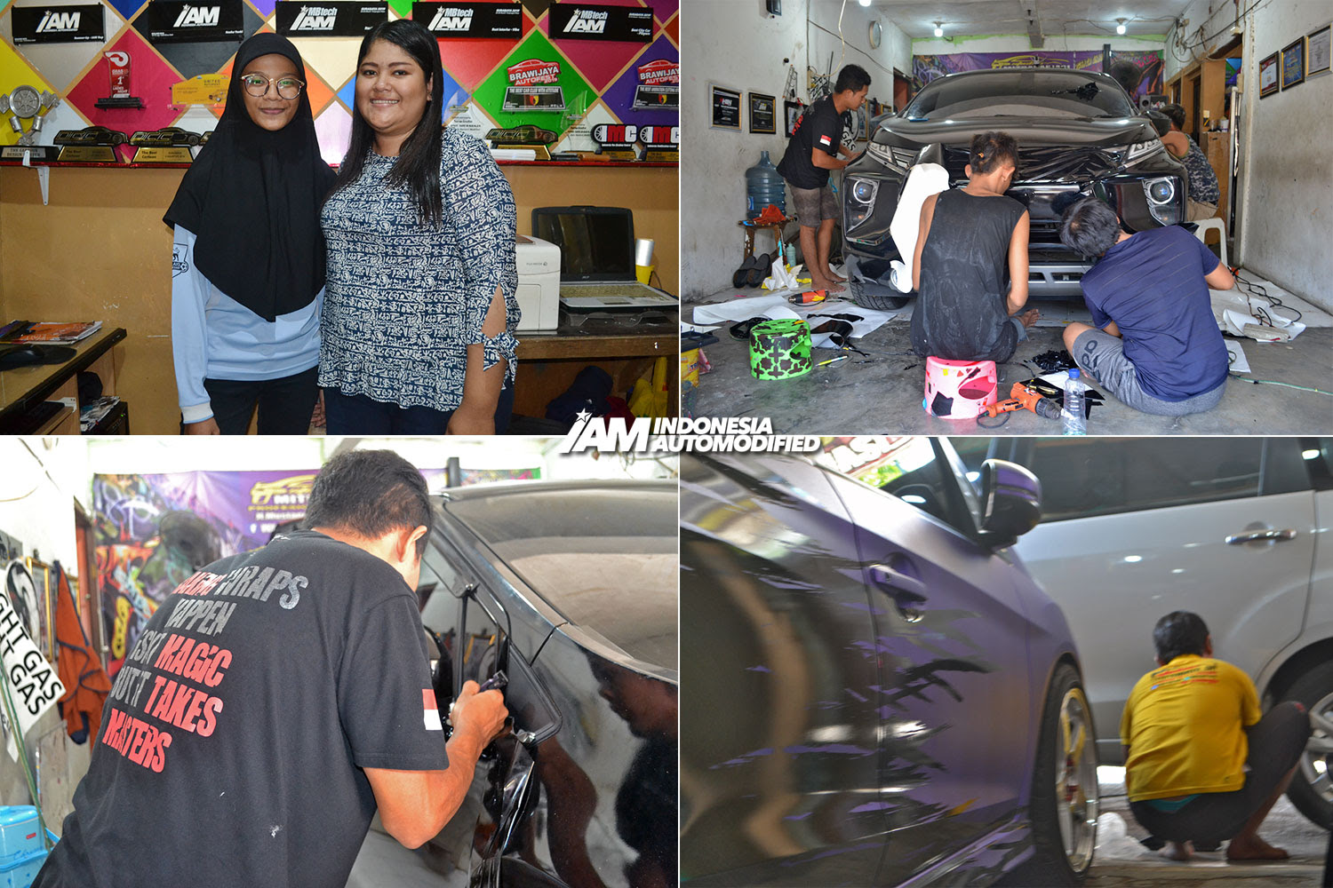 48 Koleksi Harga Cutting Sticker Mobil Surabaya Terkeren Otomotif