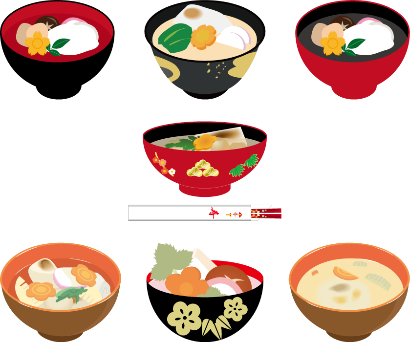 新着お雑煮 いらすとや かわいい動物画像