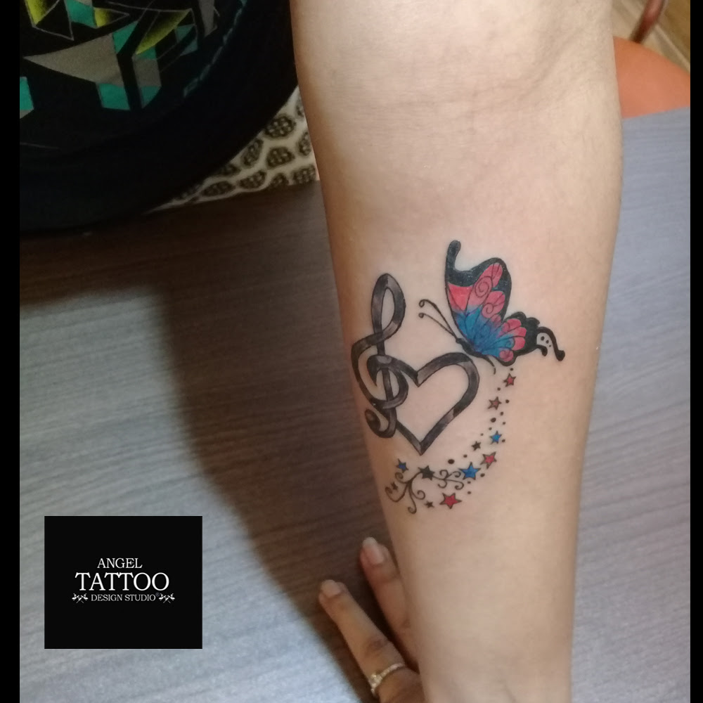Ecclesbourne Valley Railway News Feed View 19 Butterfly Tattoo Girl Hand Simple