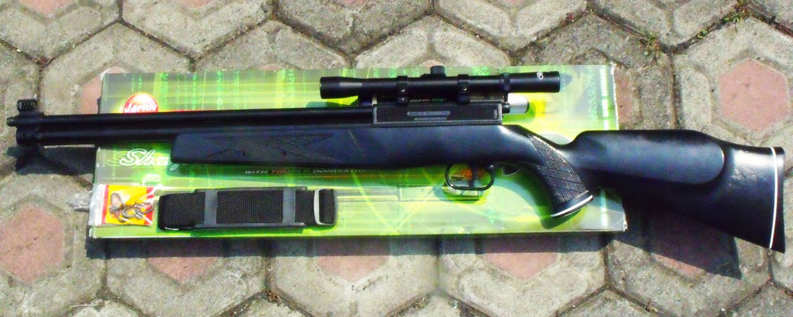 Senapan Pcp Peluru 5.5 : Chamber Senapan Pcp 5.5 : Chamber ...
