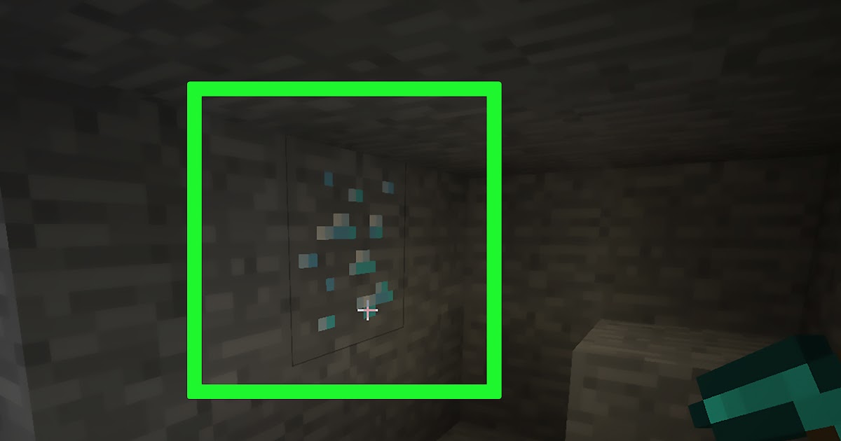Minecraft Diamond Level Coordinates - Aviana Gilmore