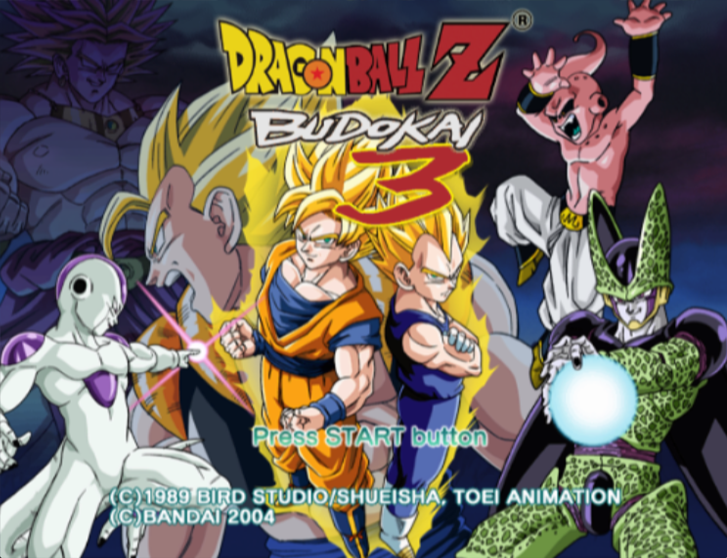 Budokai series begins another tournament of champions where only one fighter can prevail. Dragon Ball Z Budokai 3 Review Twisted Bard Gaming