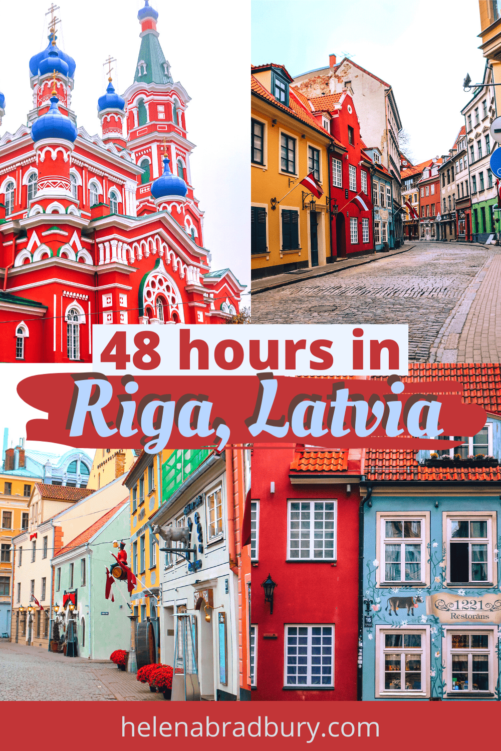 Latvia is ranked 17th among 45 countries in the europe region, and its overall score is above the regional and world averages. 48 Hours In Riga Latvia Helena Bradbury