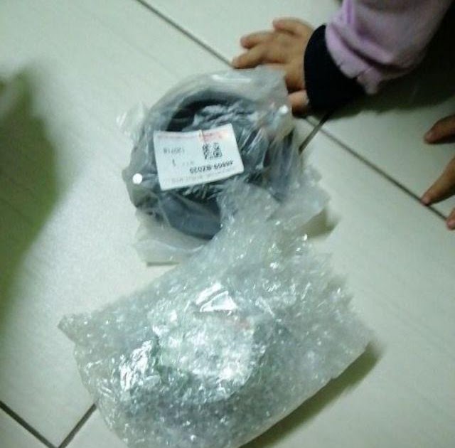 Perodua Axia Water Pump - Contoh Grim