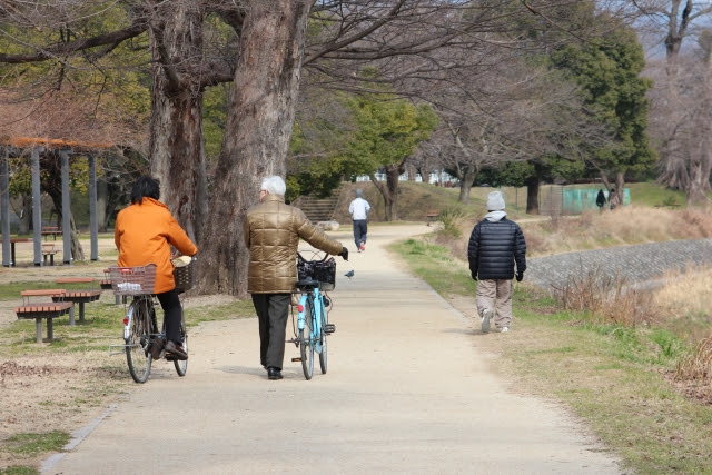 わくわく自転車情報館 スピード