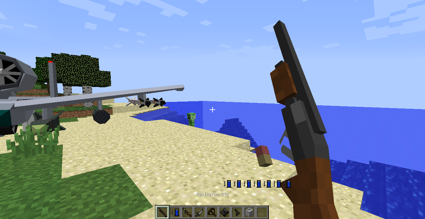 最高のマインクラフト 無料印刷可能マイン クラフト Mod 武器