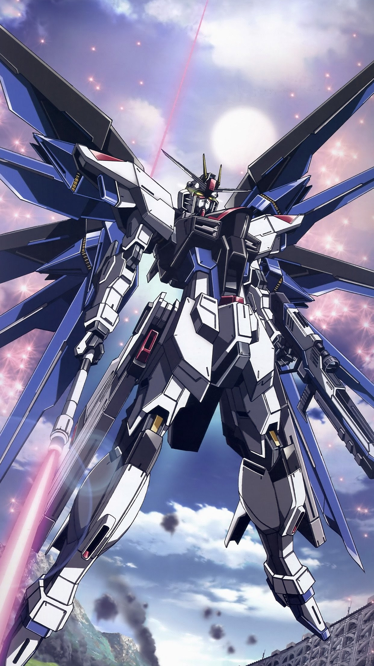 これまでで最高の壁紙 Iphone 壁紙 ガンダム Oo 花の画像