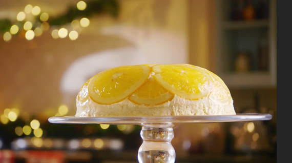 Desserts are an essential part of christmas eating and. Mary Berry Rosace A L Orange Recipe On The Great British Bake Off Christmas Masterclass The Talent Zone