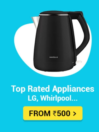 Top Rated Appliances