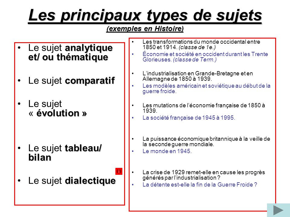 These Antithese Exemple - Titre De La Thèse