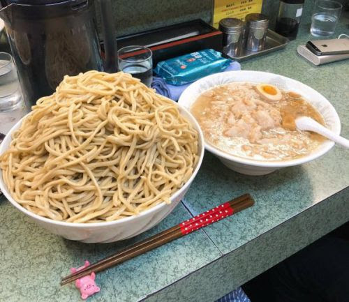 Ngantuoisoneo5 １００画像 ラーメン 二郎 女