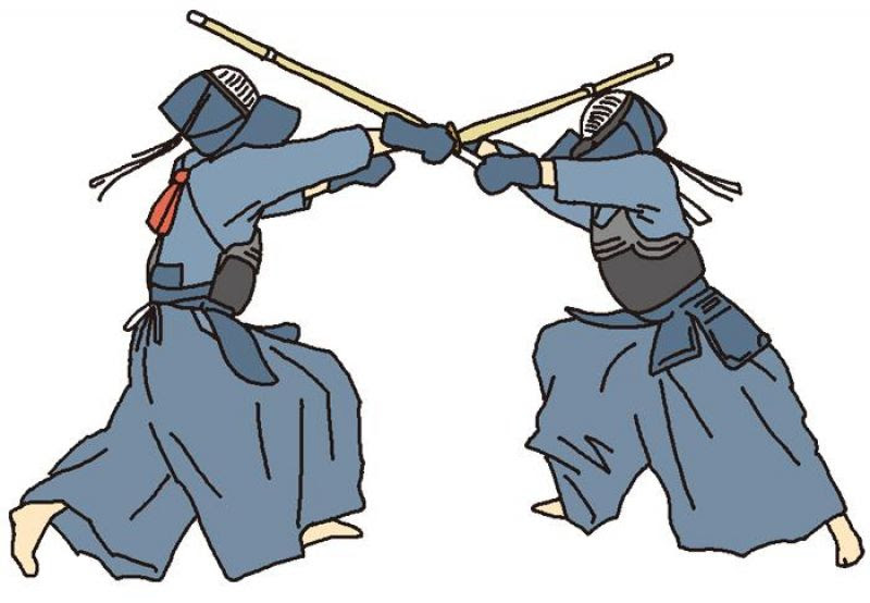 あなたのためのイラスト これまでで最高の剣道 防具 イラスト