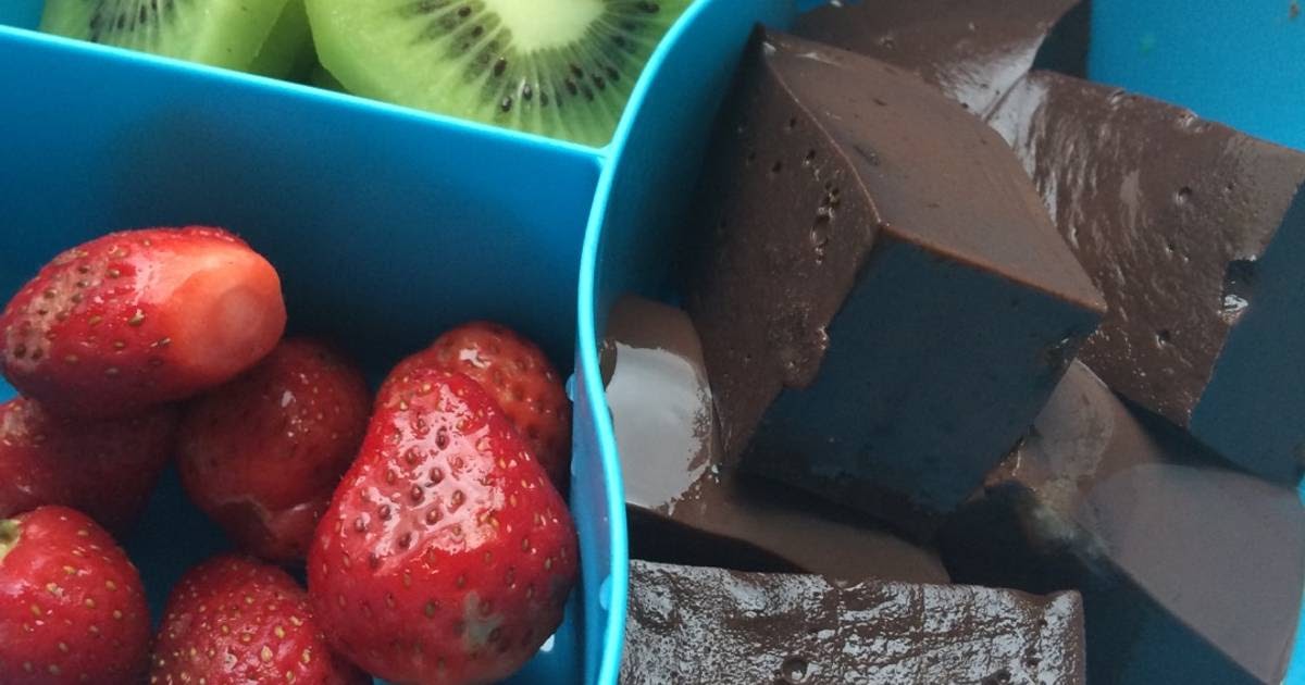 Resep Puding Nutrijell Roti Tawar - copd blogs