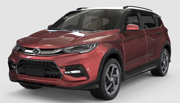 Perodua X Concept Release Date - Virol C