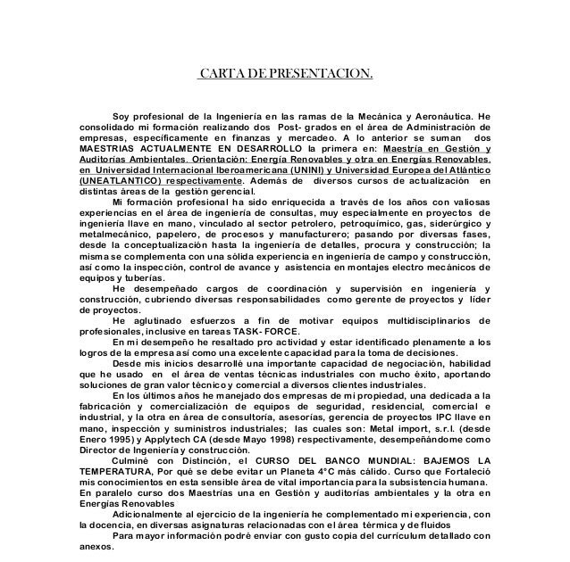 Carta De Motivacion Auxiliar De Conversacion - t Carta De