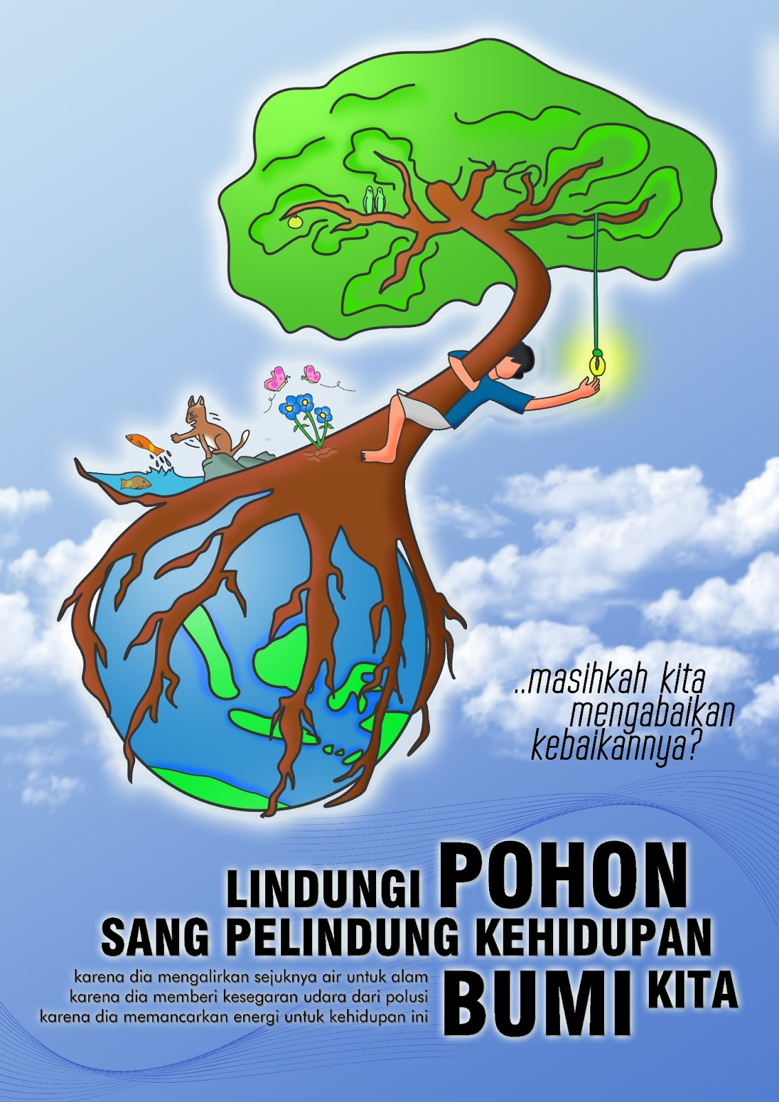 Paling Keren Poster Melestarikan Sumber Daya Alam Hayati Tumbuhan Lahart Man Pentingnya melestarikan sumber daya alam hayati tumbuhan 2.