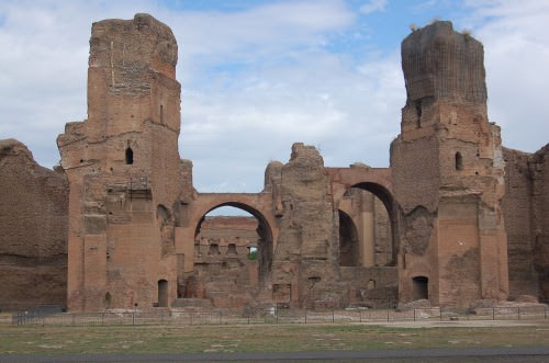 Terme di Caracalla