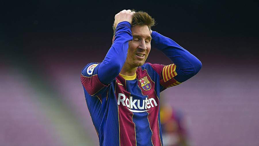 La marca messi es un reflejo directo de las cualidades que demuestra leo messi dentro y fuera del campo de juego. U Messi Zakonchilsya Kontrakt S Barselonoj Novosti Izvestiya 01 07 2021
