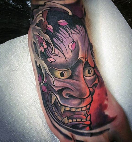 Menakjubkan 10 Tato Monster Keren Contoh Gambar Tato