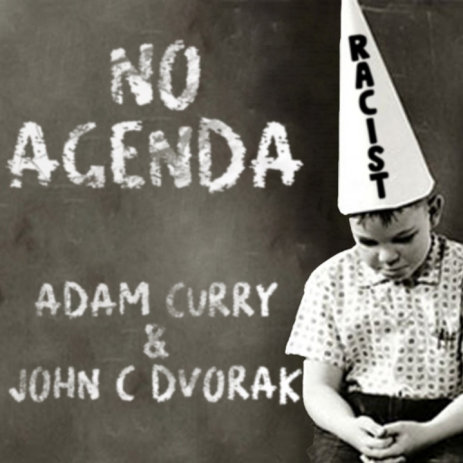 No Agenda Show Logo