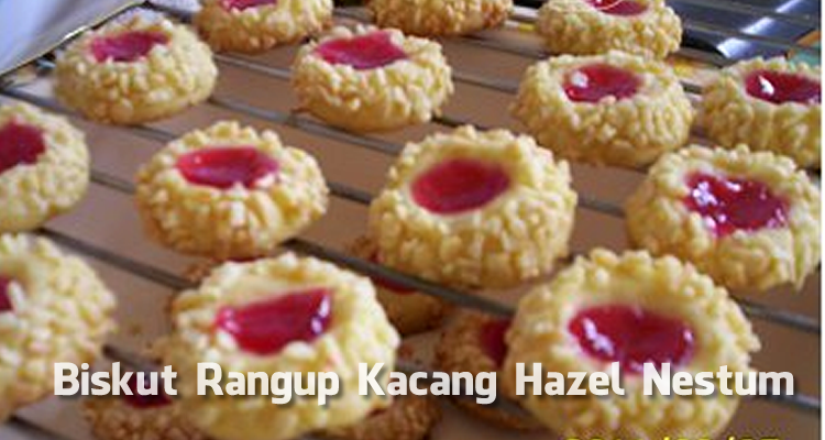 Resepi Kek Pisang Nestum - Omong j