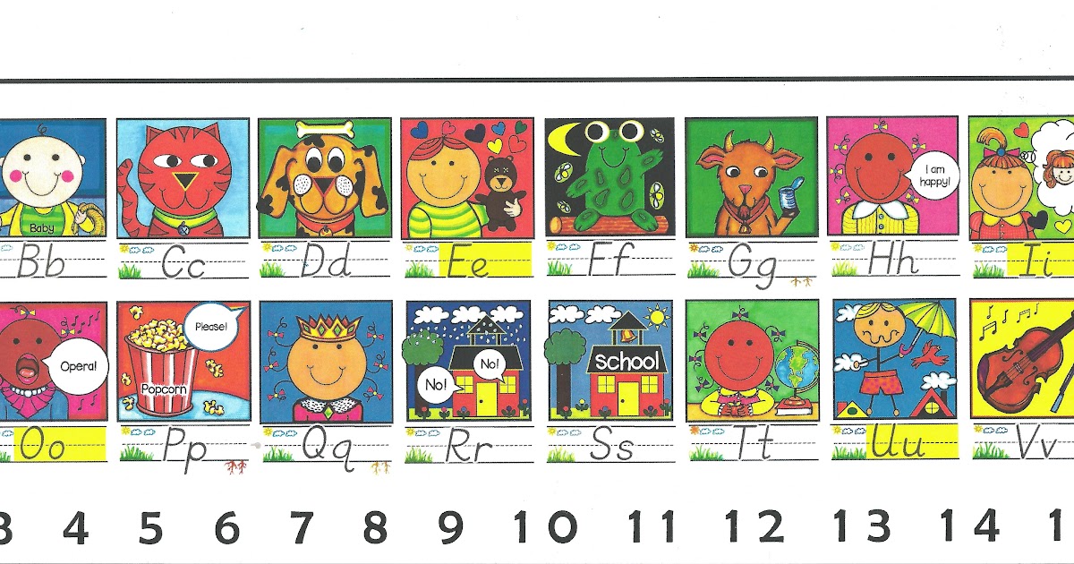 download printable alphabet strip for desk pictures printables collection