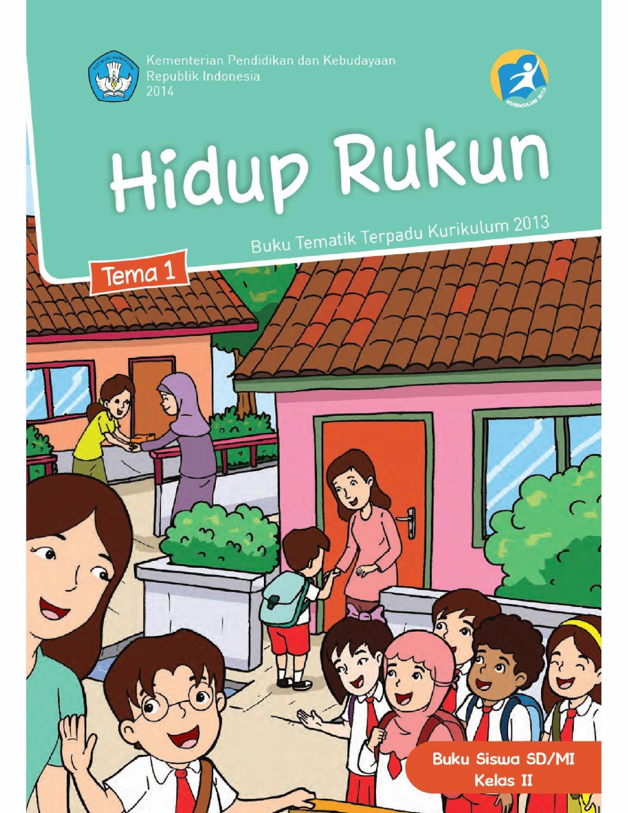 rpp pelajaran matematika kelas 1 sd