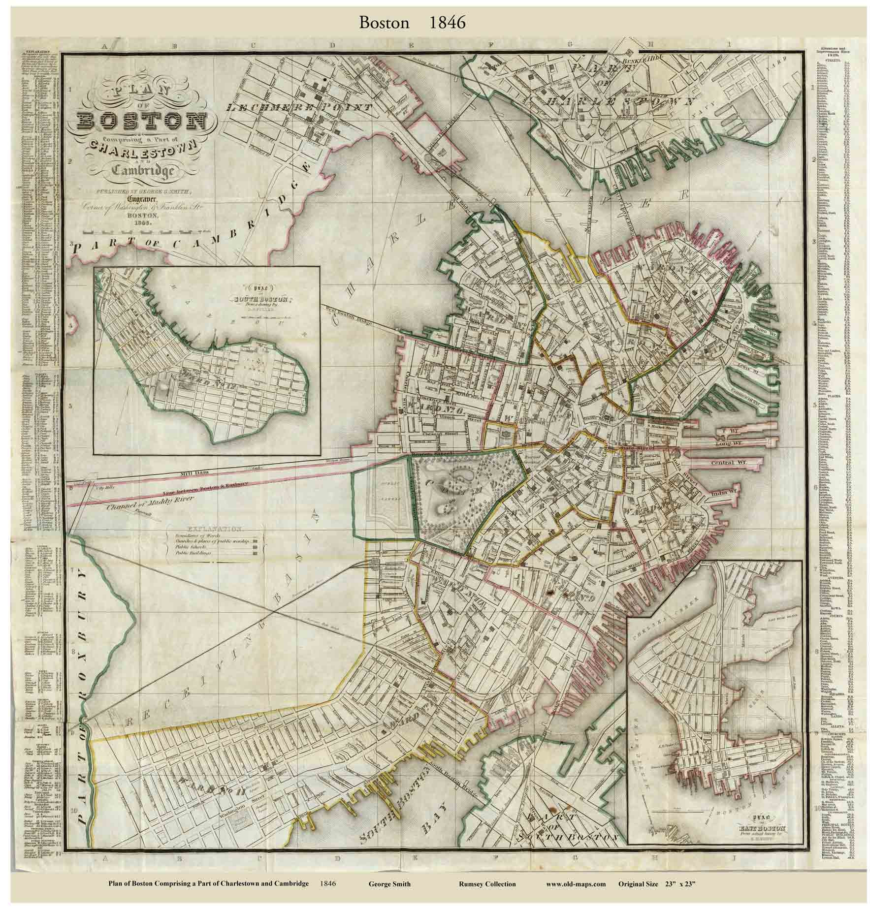 Check spelling or type a new query. Old Maps Of Boston