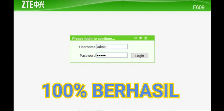 User Password Modem Zte Telkom Cara Ampuh Membobol Password Modem Router Zte Indihome Bangtax Kumpulan Username