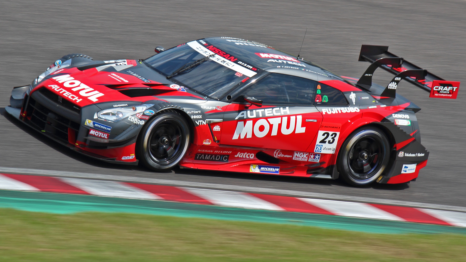 75 Motul Autech Gt R 壁紙 すべての美しい花の画像