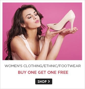  Women's clothing, ethnic Footwear